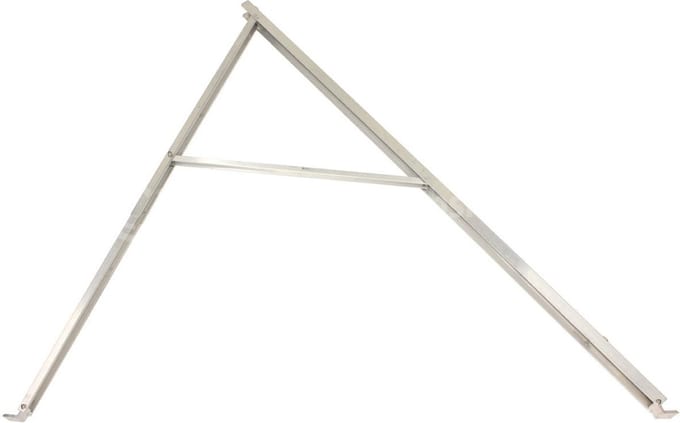Vaillant A-frame platdak H/2 VFK 0020137775 voor montage zonnecollector