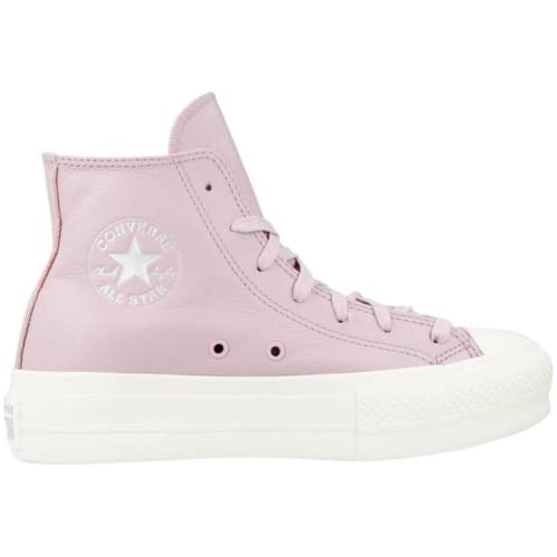 Hoge Sneakers Converse Baskets Chuck 70 De Luxe Squared Hi cuir