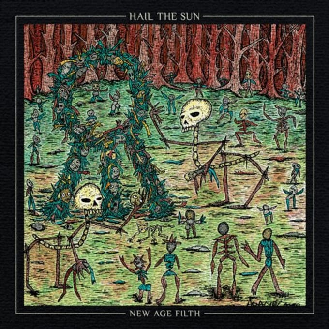 New Age Filth - Hail The Sun