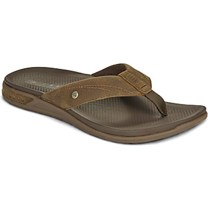 Reef Phantom Lux Heren Teenslippers Cj8552 - Kleur Bruin - Maat 43