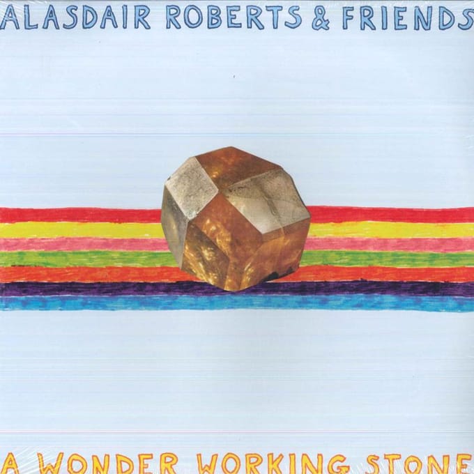 A Wonder Working Stone