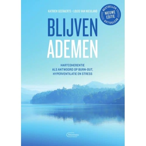 Blijven Ademen - Katrien Geeraerts