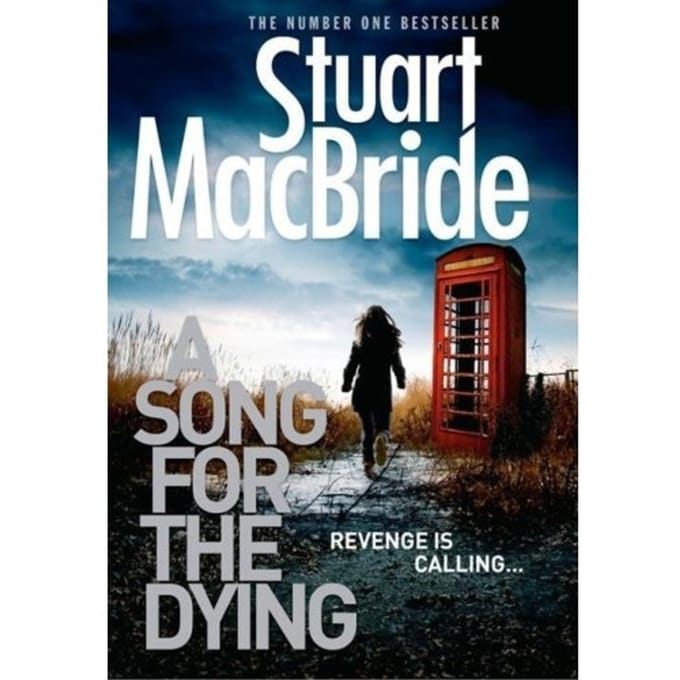 Macbride, S: A Song For The Dying - MacBride, Stuart