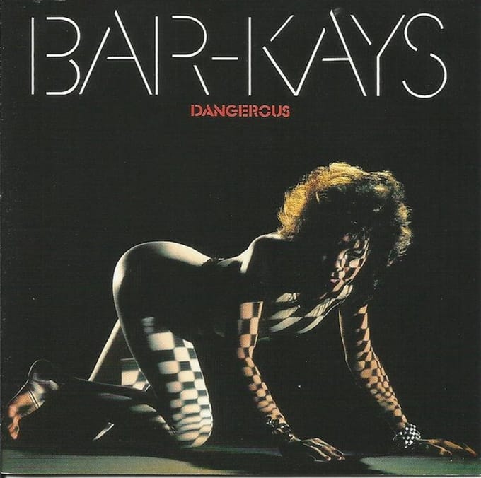 Bar-Kays - Dangerous (CD)