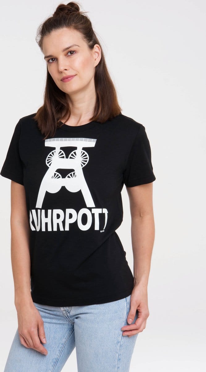 Logoshirt T-Shirts Ruhrpott