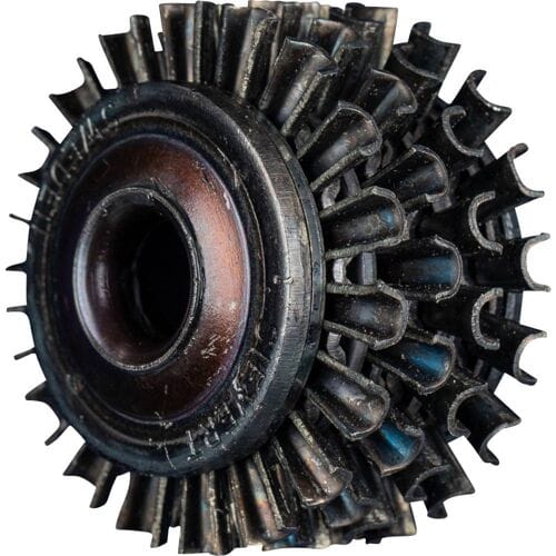 PFERD TOOLS 33300002 Slijpschijfafrichter reserverol 55 x 39 x 12 mm voor het profileren en gladschaven 1 stuk(s)