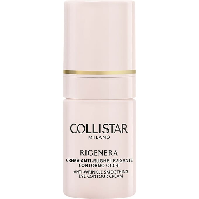 Collistar Rigenera Anti-Wrinkle Smotthing Eye Contour Cream 15 ml