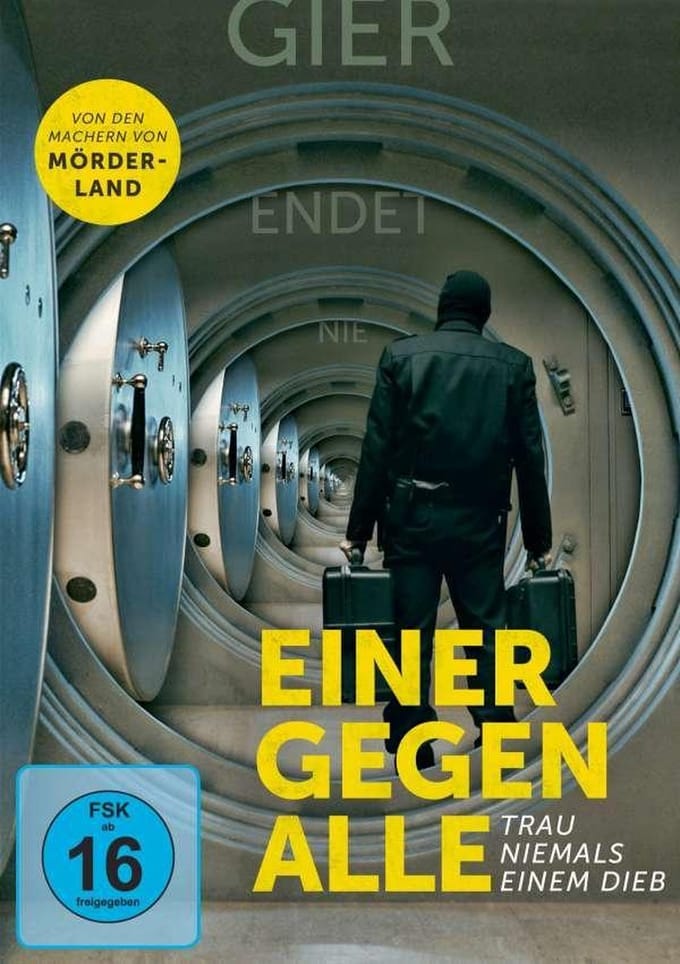 Einer gegen alle - Trau niemals einem Dieb (DvD)