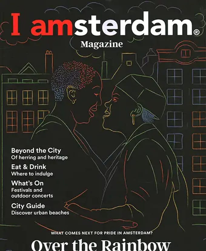 I Amsterdam Magazine - 14/03 2026
