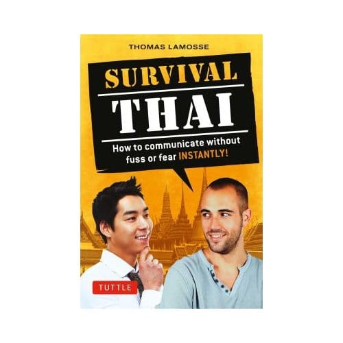 Survival Thai - Thomas Lamosse