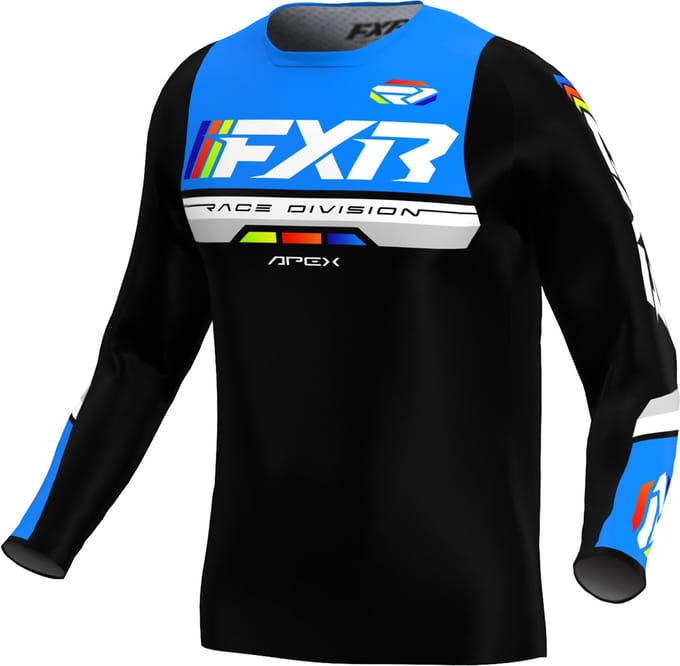 FXR Apex Motorcross trui -