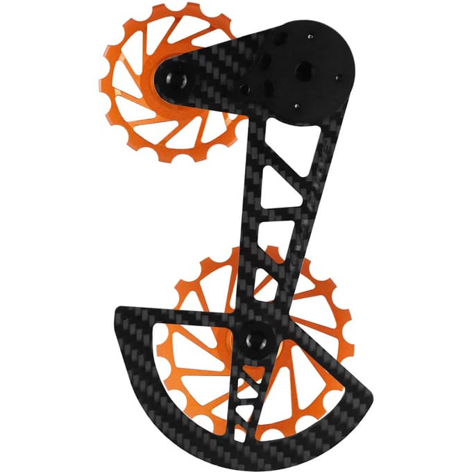 Achterderailleur ceramische kap Nova Ride Campa Ekar