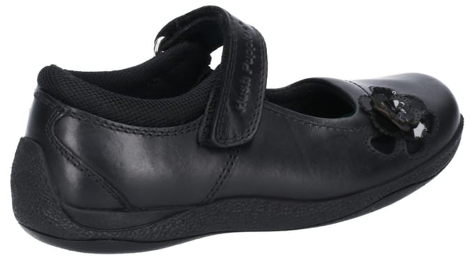 Hush Puppies Jessica Leren Junior Meisjes