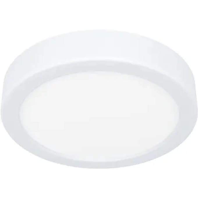 EGLO FUEVA 6 PLAFOND Ø165 CCT 7.5W 1000LM WIT