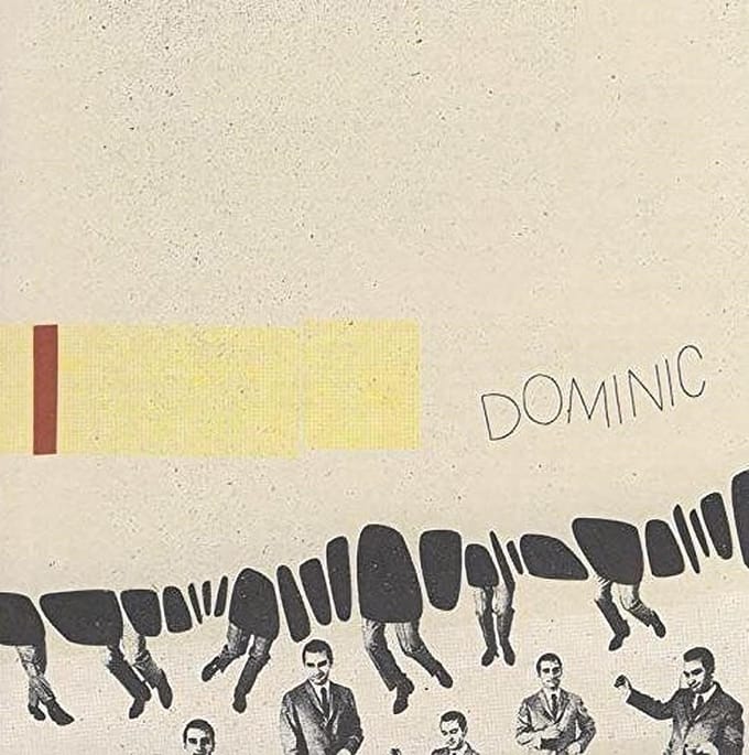 Dominic - Dominic (7" Single)
