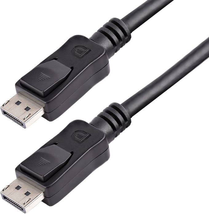 StarTech.com 3ft DisplayPort