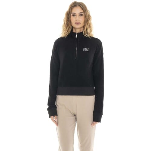 Trainingsjack Leone 1947 Woman High Collar Relaxed