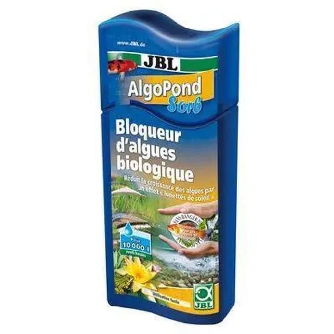 jbl algopond waterconditioner