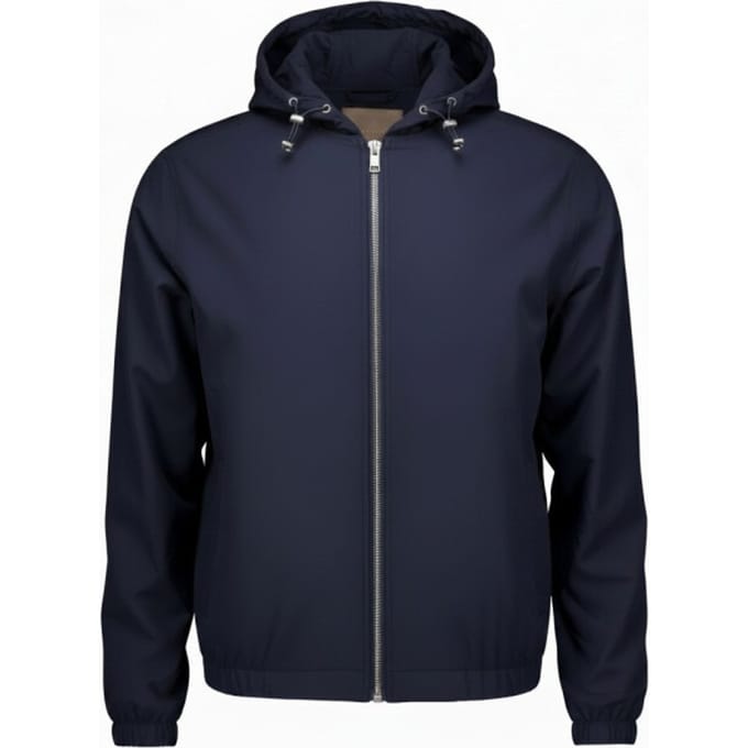 Vaganza Jacket Jackets Donkerblauw Ckt-5039