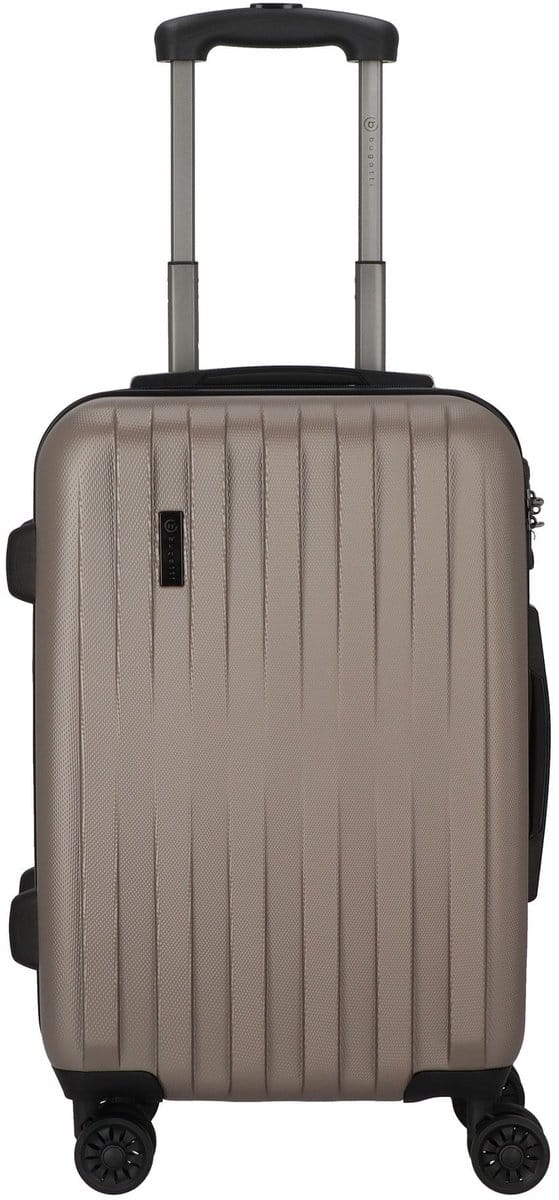 bugatti trolley Lima 2.0 Hard Case Trolley Bronze Taupe 55cm