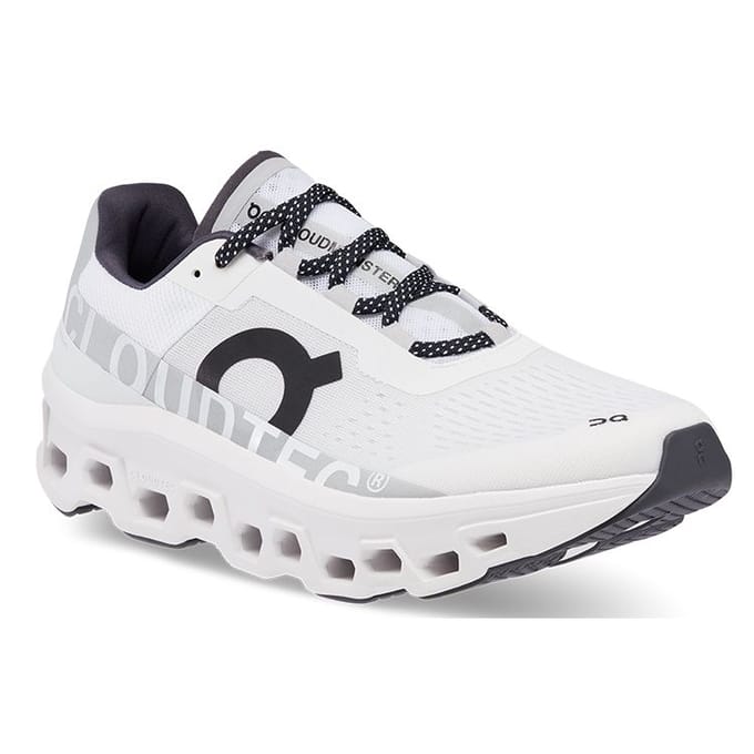 On Running CloudmOnster Tout Blanc 61.98434 42 white