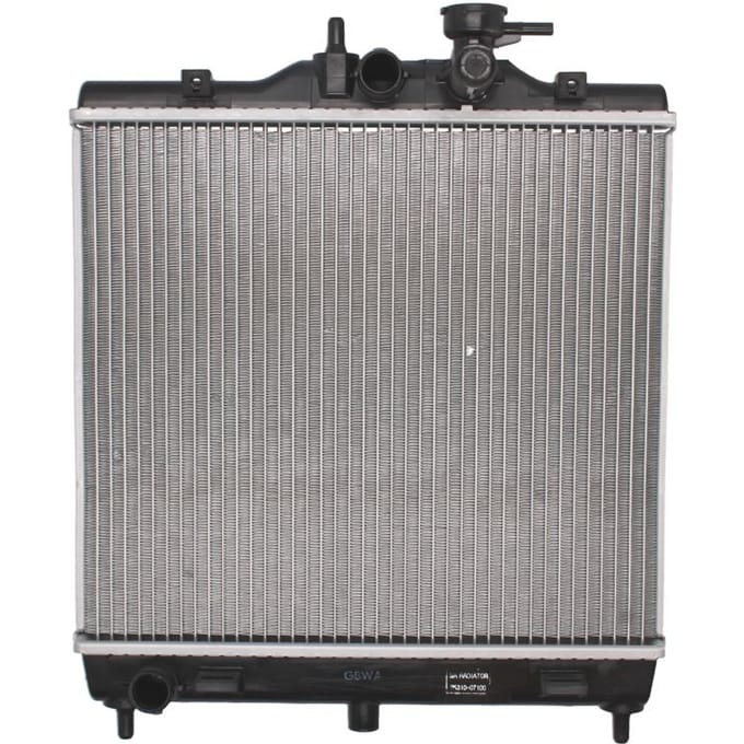 Radiator, motorkoeling NISSENS 66655