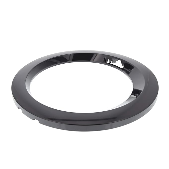 AEG deurkader, voorzijde, grijs, Ø424mm 1327919716