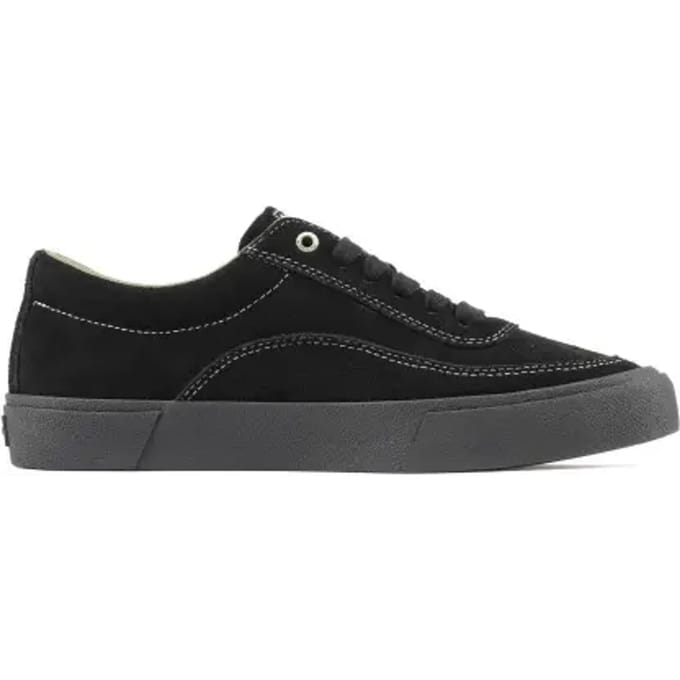 Sneakers Higher Crypt Full Laced Suede