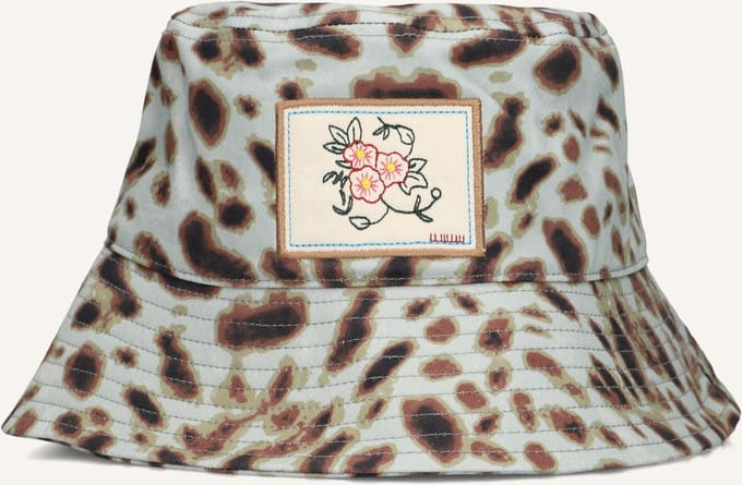 Becksondergaard Leola Bucket Hat Hoeden Dames - Multi - Maat M/L