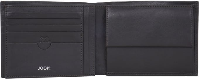 Joop - Herren Billfold Soft Leather Typhon