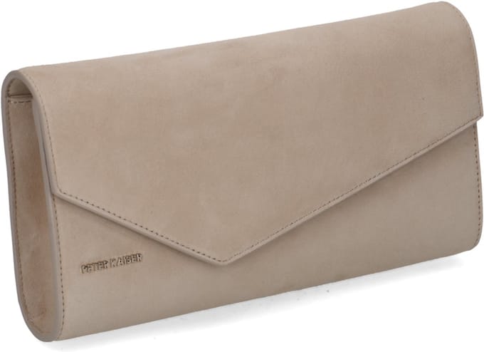 Peter Kaiser 69043 Clutches Dames - Beige - Maat ONESIZE