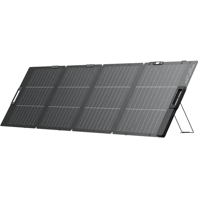 220W Draagbaar zonnepaneel [Accessoire]