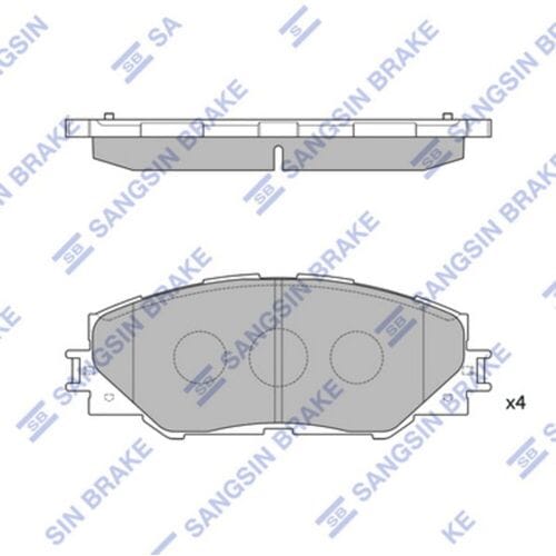 Remblokset HI-Q SP2138