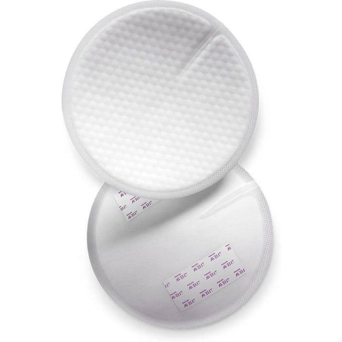 Philips Avent Borstkompressen Wegwerp Dag & Nacht SCF254/61 60 Compressen