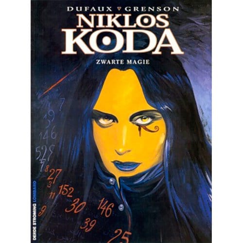 Zwarte Magie - Niklos Koda - Jean Dufaux