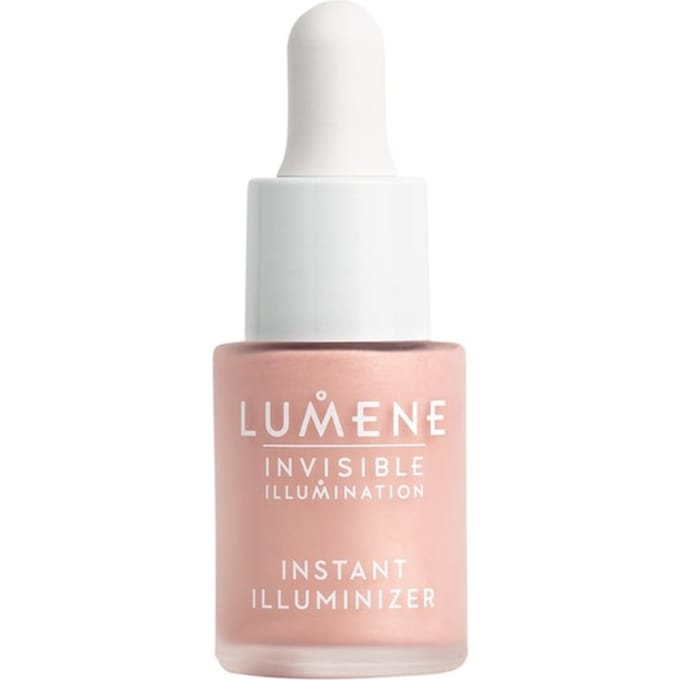 Lumene Highlighter Invisible Illumination Instant Illuminiser Markeerstift Dames 15 ml