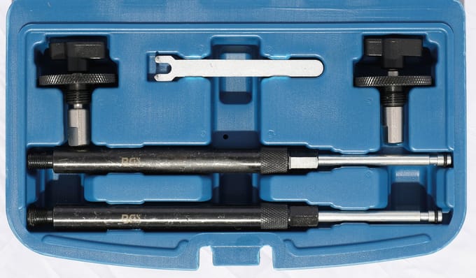 BGS Motorafstelset voor Fiat 1.2 16V
