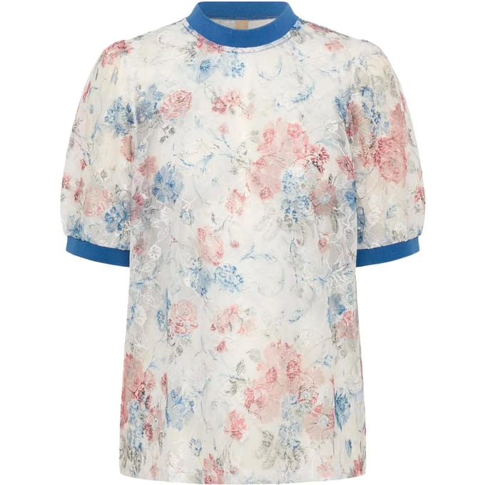 Vrouwenblouse CULTURE Hyndi