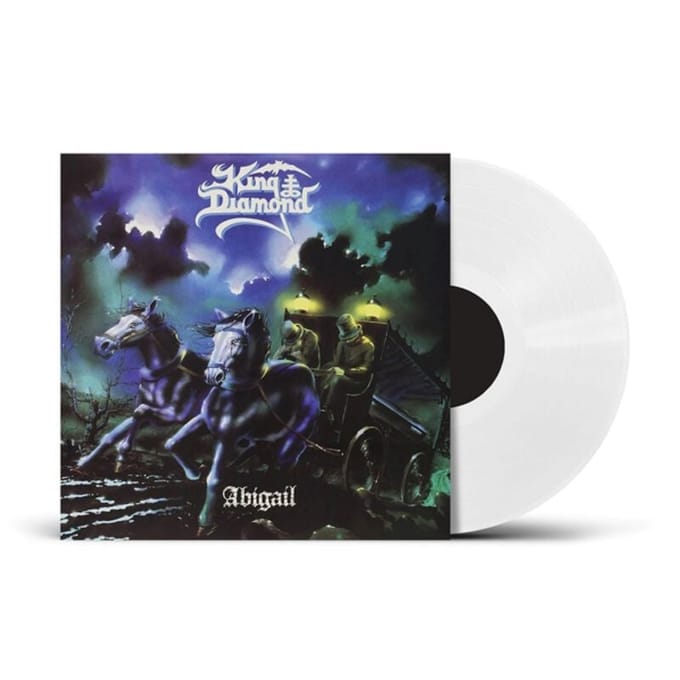 King Diamond LP - Abigail - voor Geen - standaard