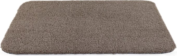 PRIMA - Soft - Badmat - Hangend - WCmat - beige - taupe - 40x60cm - antislip