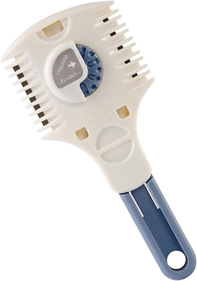 Haarkniptool Set voor Pony en Haar - Trimmer en Schaar voor Thuisgebruik
