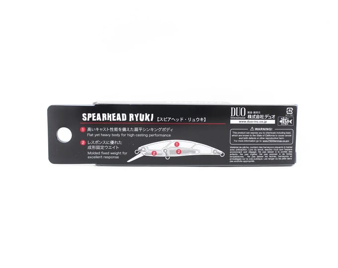 Sale Duo Spearhead Ryuki 70S Leurre Coulant GPA4009 (1441)