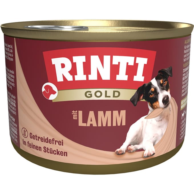 RINTI Gold 24 x 185 g - Lam