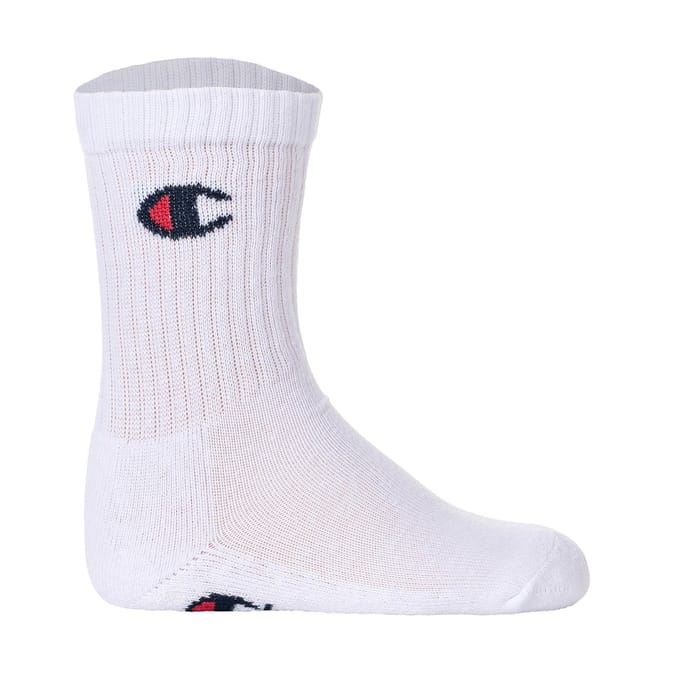 Champion Crew Sokken Senior (3-pack)
