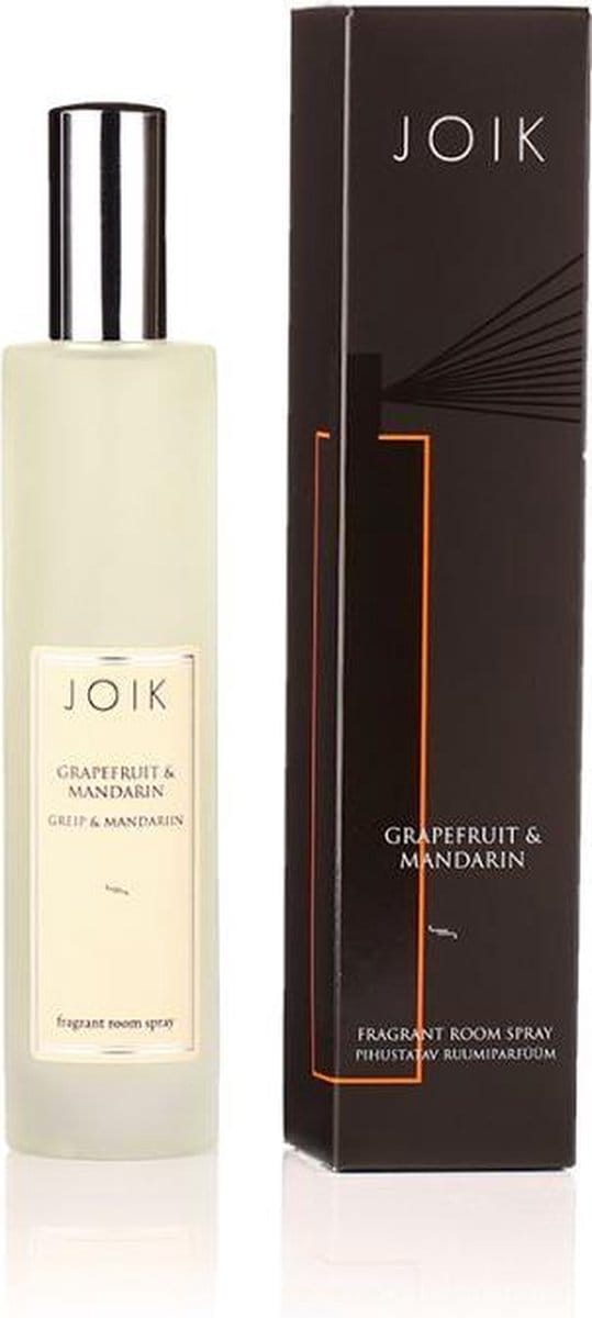 JOIK - Interieurspray Grapefruit & Mandarijn (100 ml)