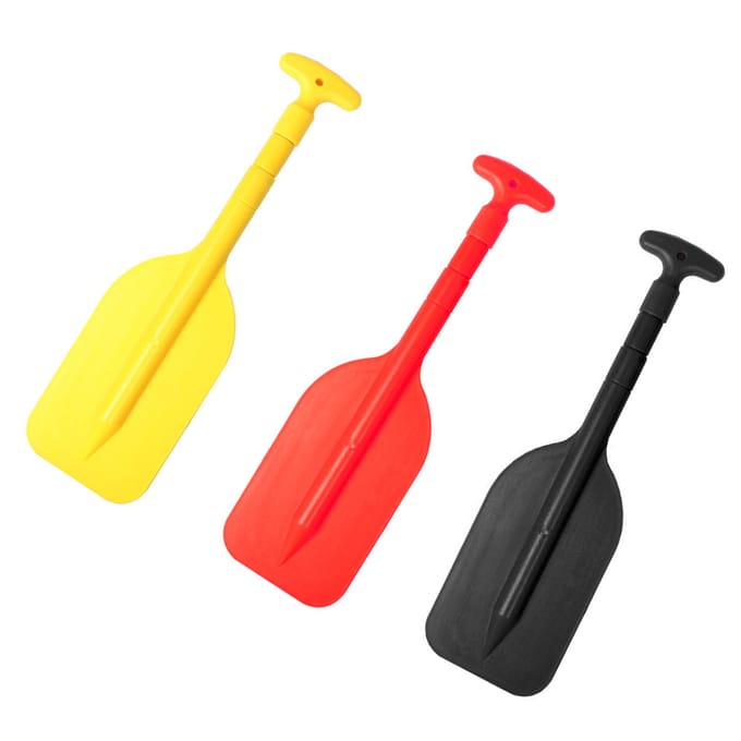Telescopische Kajak Peddel Rafting Boot Peddel Kano Roeiriemen Plastic Aluminium Boot Roeispanen 53-108.5cm
