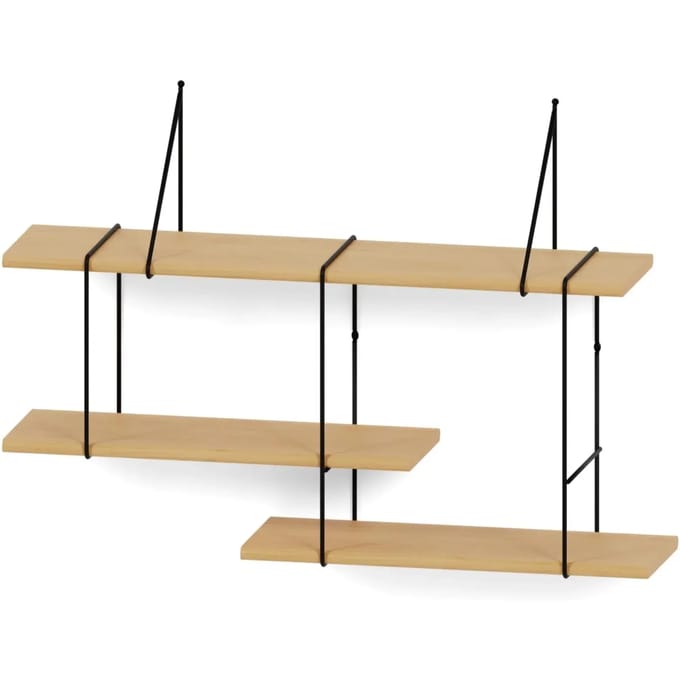 Eiken plank Studio Hausen Shrink
