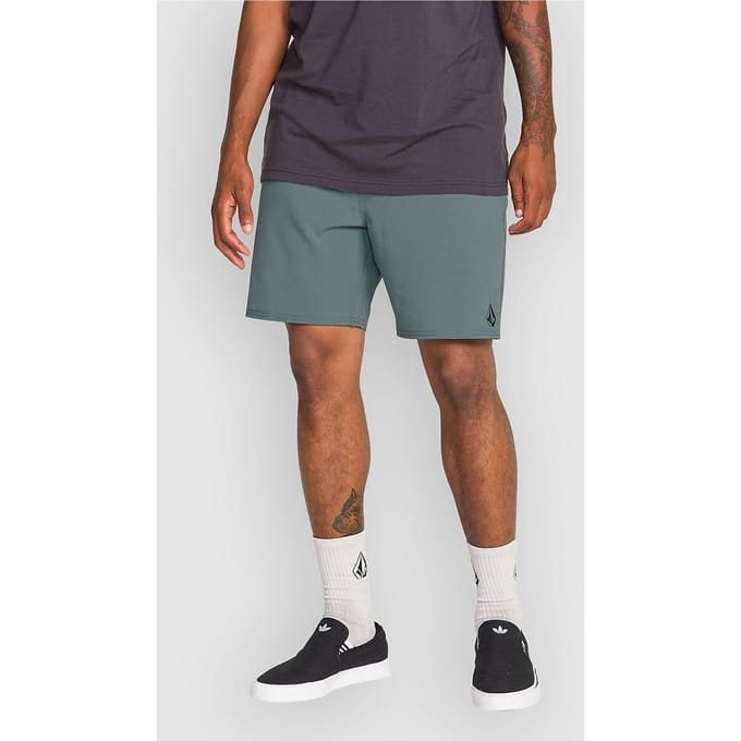 Volcom Nomoly Ew 18 Korte Broek patroon