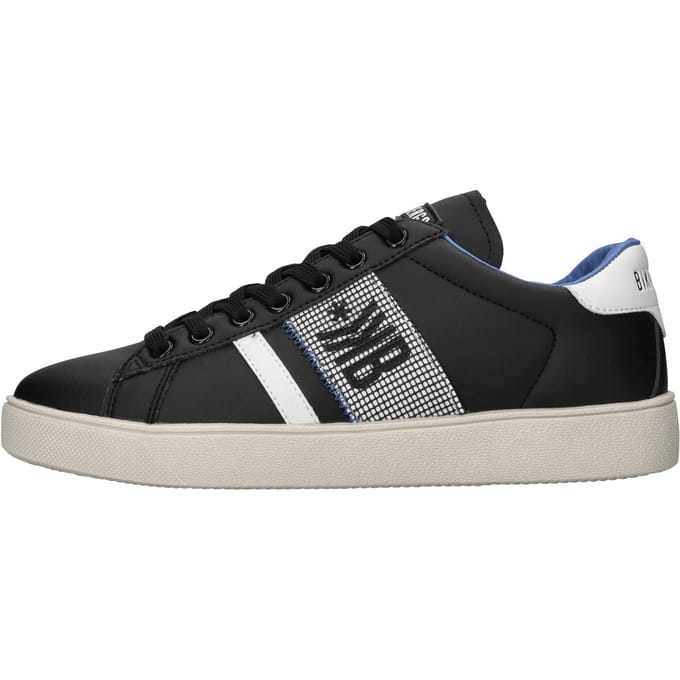 Bikkembergs Zwarte sneakers