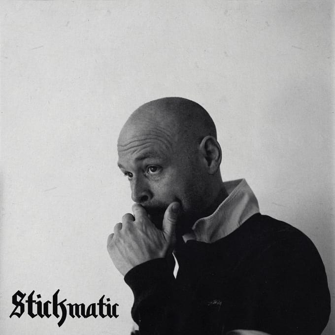 Sticks - Stickmatic (CD)